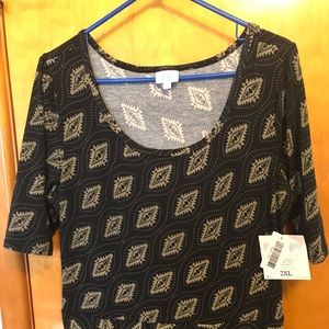 Cute LuleRoe Nicole dress